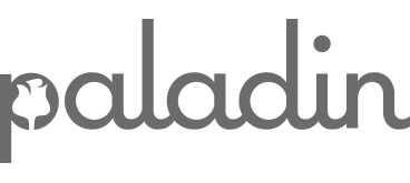 Paladin Grey Logo