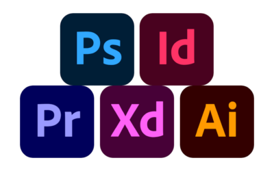 5 Adobe Programs to Maximize Your Content