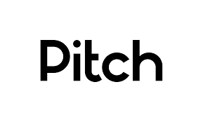 Logo for Pitch's Collaborative Presentation Software
